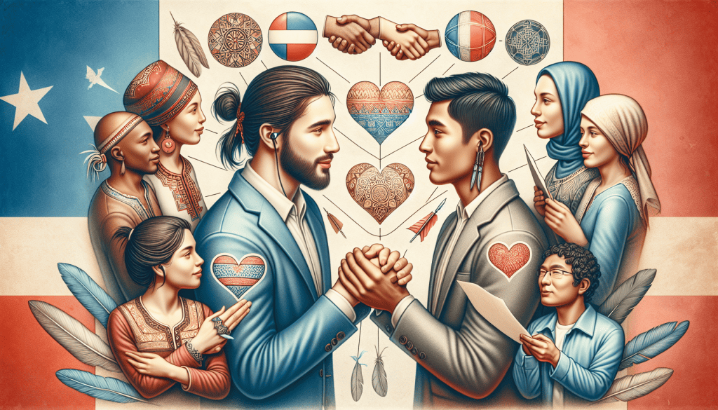 Kulturni Jazovi i Ljubav: Savladavanje Različitosti u Vezi