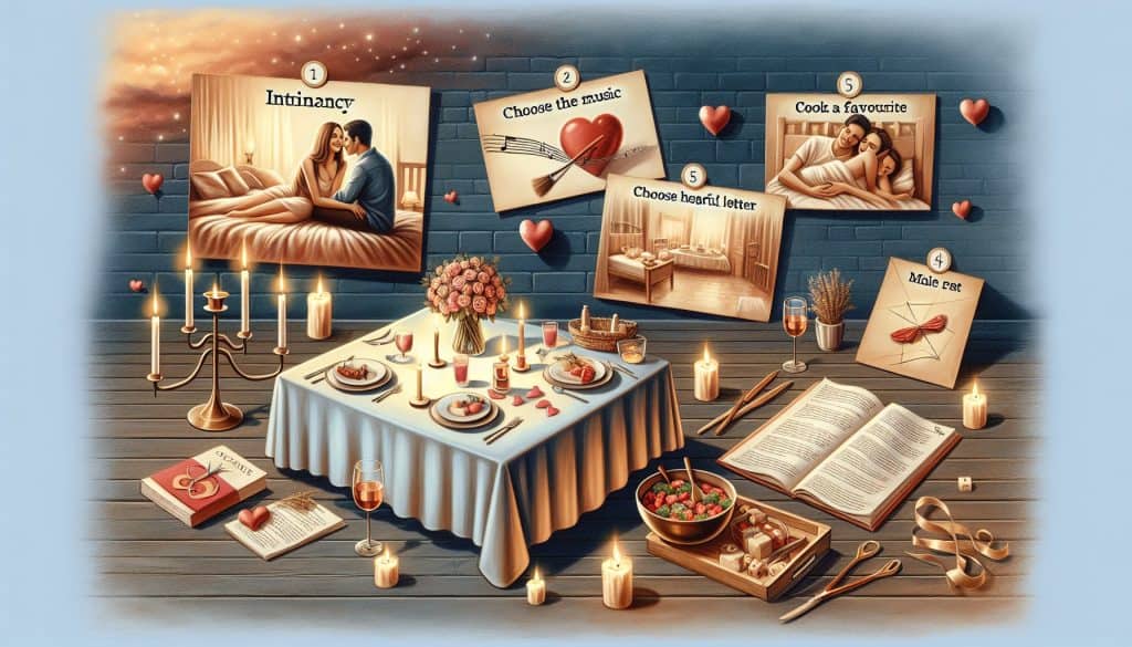 Kako planirati romantične večeri za poboljšanje intimnosti